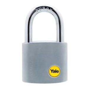 CANDADO 120 YALE 20MM 4 UNDS