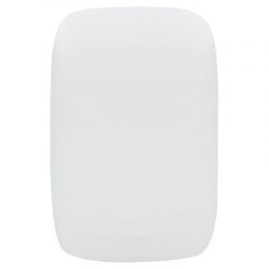 PLACA SENCIA BLANCA CIEGA