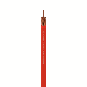 CABLE THHN PHELPS DODGE ROJO No.2 METRO