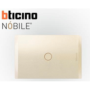 PLACA CIEGA NOBILE MARFIL