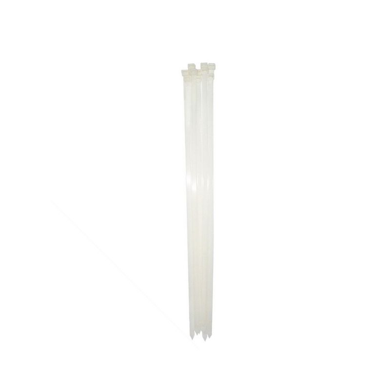 2510-8758T0000879C0000486E0000079CINCHO-PLASTICO-4-BEST-VALUE-100MM-NATURAL-100-UNDS
