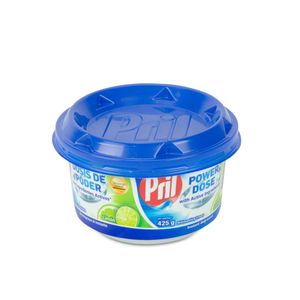 JABON LAVATRASTOS CREMA LIMON 425GR PRIL
