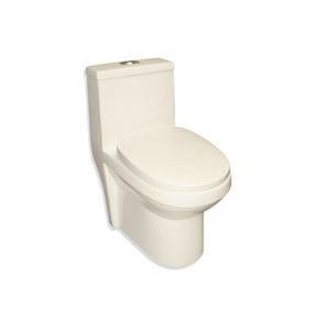 SANITARIO DE 1 PIEZA ERIS ELONGADO BLANCO