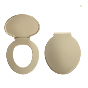 ASIENTO BONE PARA SANITARIO REDONDO