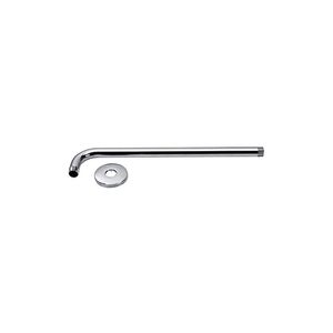 BRAZO REDONDO PARA DUCHA 50 CM CROMO