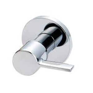 LLAVE CROMO PARA DUCHA CLASICA PALETA