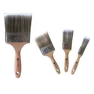 BROCHA DE MADERA PRO 3" GLANZ