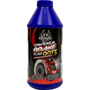 LIQUIDO DE FRENOS EBULLIENT 10 ONZ