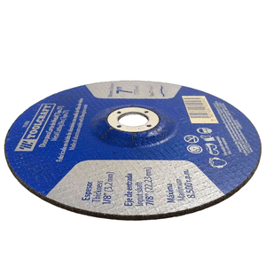 DISCO CORTE METAL TOOLCRAFT 7X7/8" 2MM