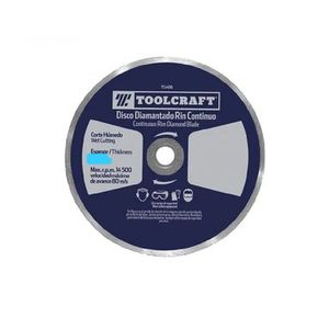DISCO CORTE METAL TOOLCRAFT 14"X7/8" 3.2MM