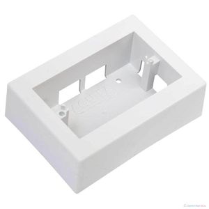 CAJA P/CANALETA 6010B EAGLE