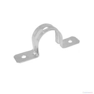 ABRAZADERA CONDUIT 2 AGUJEROS NACIONAL 1/2"