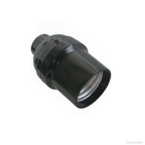 SOCKET BAQUELITA C/CADENA 125V 250W E27 EAGLE 12V 20W