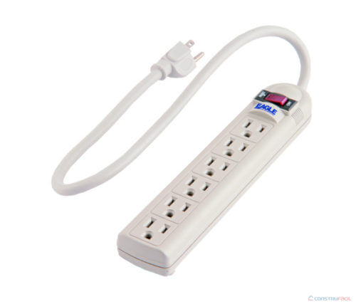 REGLETA WIFI 4 SALIDAS 15A 125V + 4 SALIDAS USB TIPO A BLANCO 1141