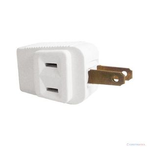 ADAPTADOR 3 SALIDAS 125V 15AMP