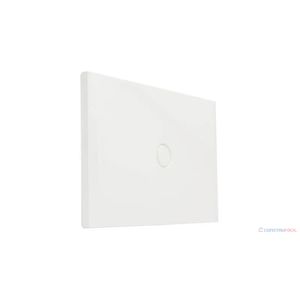 PLACA CIEGA NOBILE BLANCO