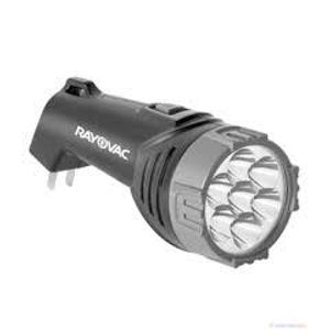 LINTERNA RECARGABLE 7 LED P037386 RAYOVAC