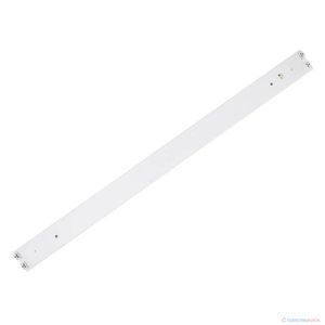 LAMPARA LED LISTON 2X18W S/TUBOS