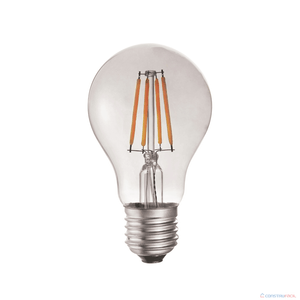 BOMBILLO LED 5W VINTAGE AMBAR E27 SYLVANIA