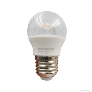BOMBILLO LED MINI E27 600LM 30H 5W LUZ CALIDA