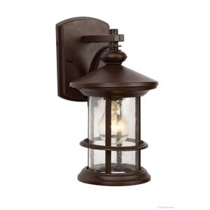 FAROL PARED 1L 60W CAFÉ E27 ILUMITEC