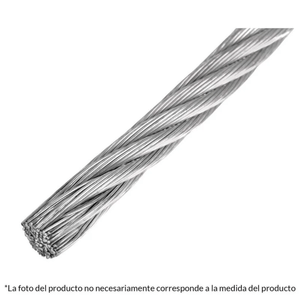 CABLE ACERO 1/8" 44205 FIERO