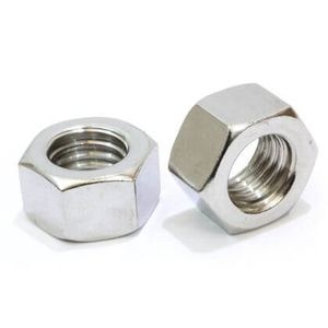 TUERCA HEXAGONAL ACERO INOX TRACSA 1/2"