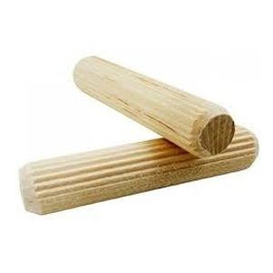 TARUGO MADERA BOLSA DECKEN 8X30MM 25 UNDS