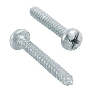TORNILLO LAMINA COMBINADO BOLSA TRACSA 14X3" 15 UNDS