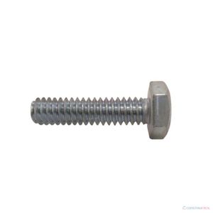 TORNILLO HEXAGONAL GALV G2 BOLSA TRACSA 3/8"X2.1/2" 5 UNDS