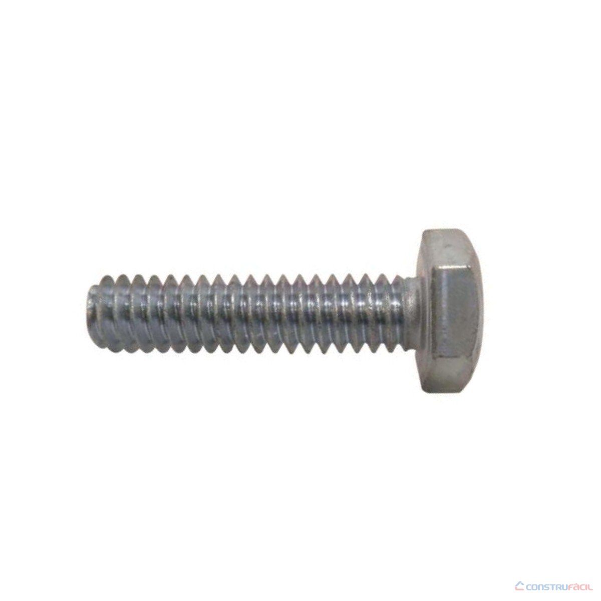 Tornillo Hexagonal Grado 2 RO Galvanizado De 3/8 - Mayzap