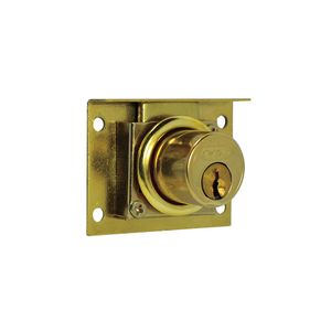 CERRADURA GAVETA BEST VALUE 2"X50MM DORADO