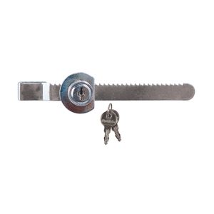 CERRADURA VITRINA BEST VALUE 5 1/2X138MM