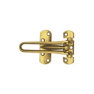 PICAPORTE SEGURIDAD BEST VALUE 4" DORADO