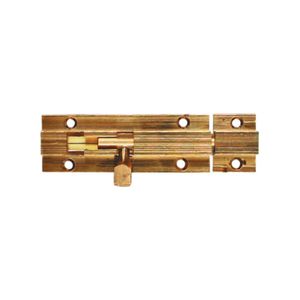 PICAPORTE BEST VALUE 1 1/2" BRONCE PESADO