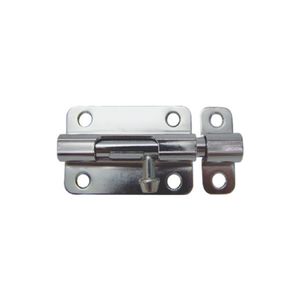 PICAPORTE BEST VALUE 3" CROMADO PESADO