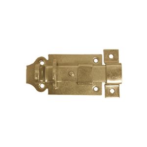 PICAPORTE BEST VALUE 5" ZINCADO REFORZADO