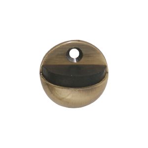 TOPE PUERTA MEDIA LUNA BEST VALUE 2" BRONCE