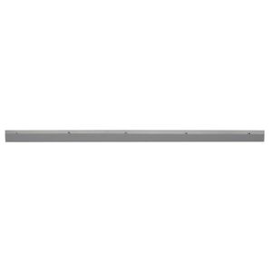 BURLETE PARA PUERTA CAUCHO ALUMINIO BEST VALUE 36"
