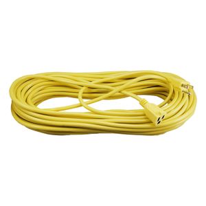 EXTENSION INDUST 3X14AWG 100´ BEST VALUE 30M AMARILLO