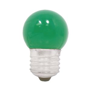 BOMBILLO DECORATIVO BEST VALUE 7.5W VERDE E27