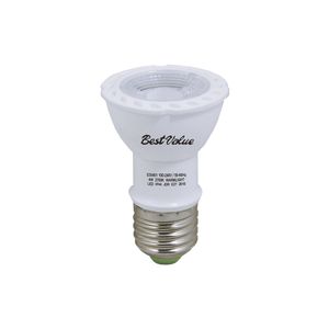 BOMBILLO LED SPOT BEST VALUE 4W/35W LUZ CÁLIDA E27