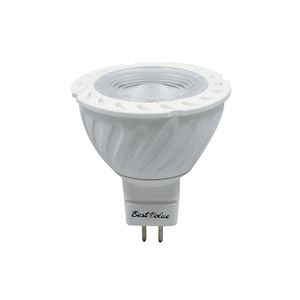 BOMBILLO LED BEST VALUE 5W/50W LUZ BLANCA GX5.3