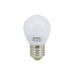 BOMBILLO LED BEST VALUE 3W/30W LUZ BLANCA E27