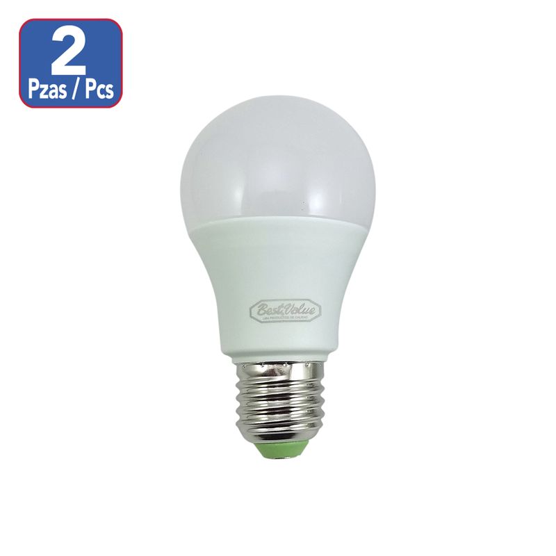 Ideal Products Bombilla Led de 16 colores con mando a distancia, 10W  (equivale a 40-60W bombilla normal) y rosca tipo E27. Ambiente Romántico  con un clic para Fiestas, Restaurantes, Clubs, etc. 