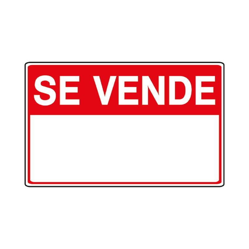  Señal de cancelación de todas las ventas finales sin  devoluciones, 14.0 x 10.0 in. : Industrial y Científico