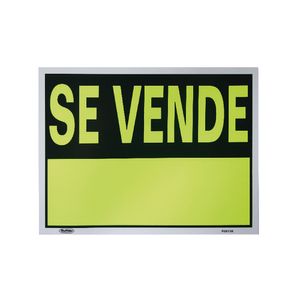 SEÑAL DE INFORMACION REFLECTIVO SE VENDE