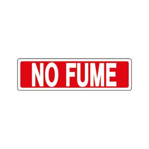 SEÑAL DE INFORMACION NO FUME