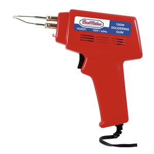 PISTOLA PARA SOLDAR BEST VALUE 100W