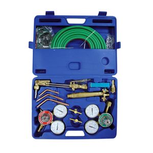JUEGO SOLDAR/OXICORTE MEDIUM DUTY BEST VALUE